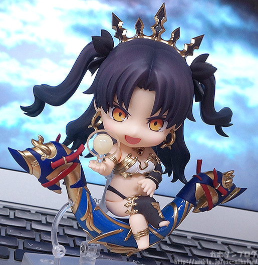 Fate/Grand Order - Ishtar - Nendoroid (#904) (Good Smile Company) photo 6