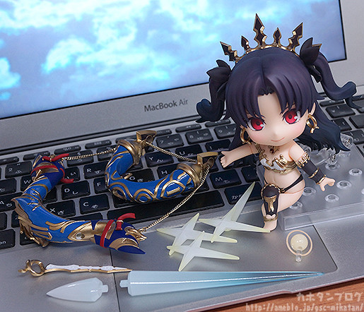 Fate/Grand Order - Ishtar - Nendoroid (#904) (Good Smile Company) photo 7