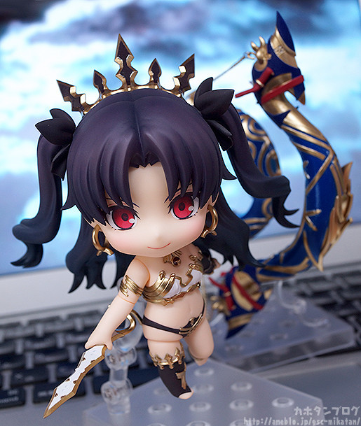 Fate/Grand Order - Ishtar - Nendoroid (#904) (Good Smile Company) photo 19