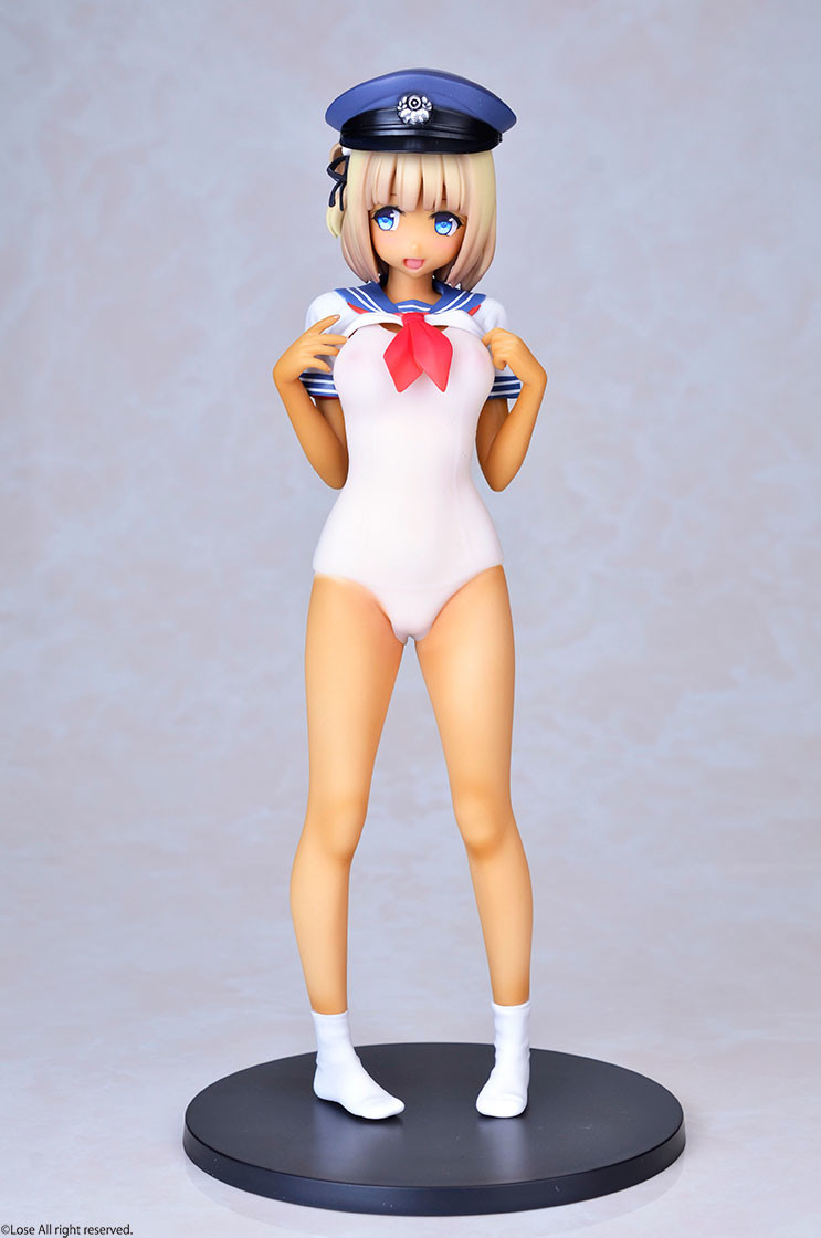 Maitetsu - Hinai Paulette - 1/6 - Hiyakeato (Q-six) photo 2