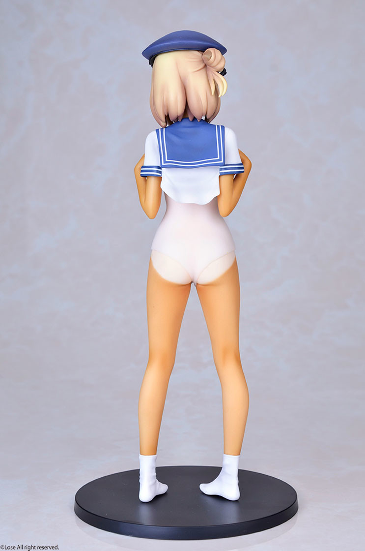 Maitetsu - Hinai Paulette - 1/6 - Hiyakeato (Q-six) photo 3