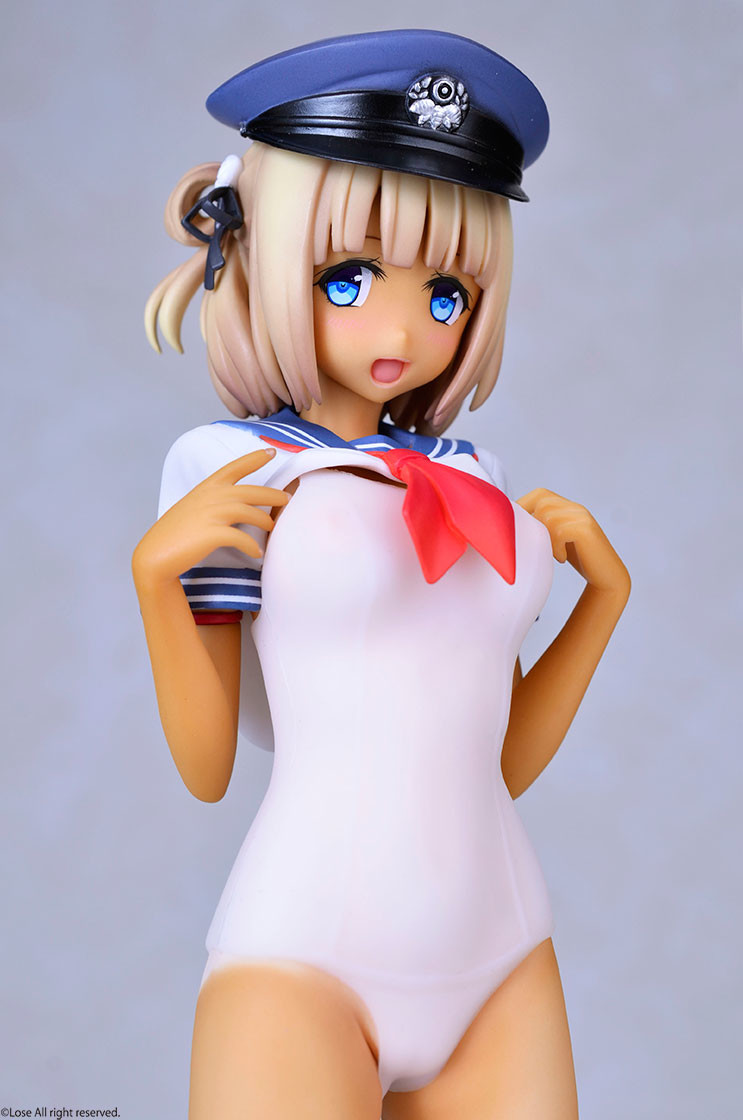 Maitetsu - Hinai Paulette - 1/6 - Hiyakeato (Q-six) photo 4