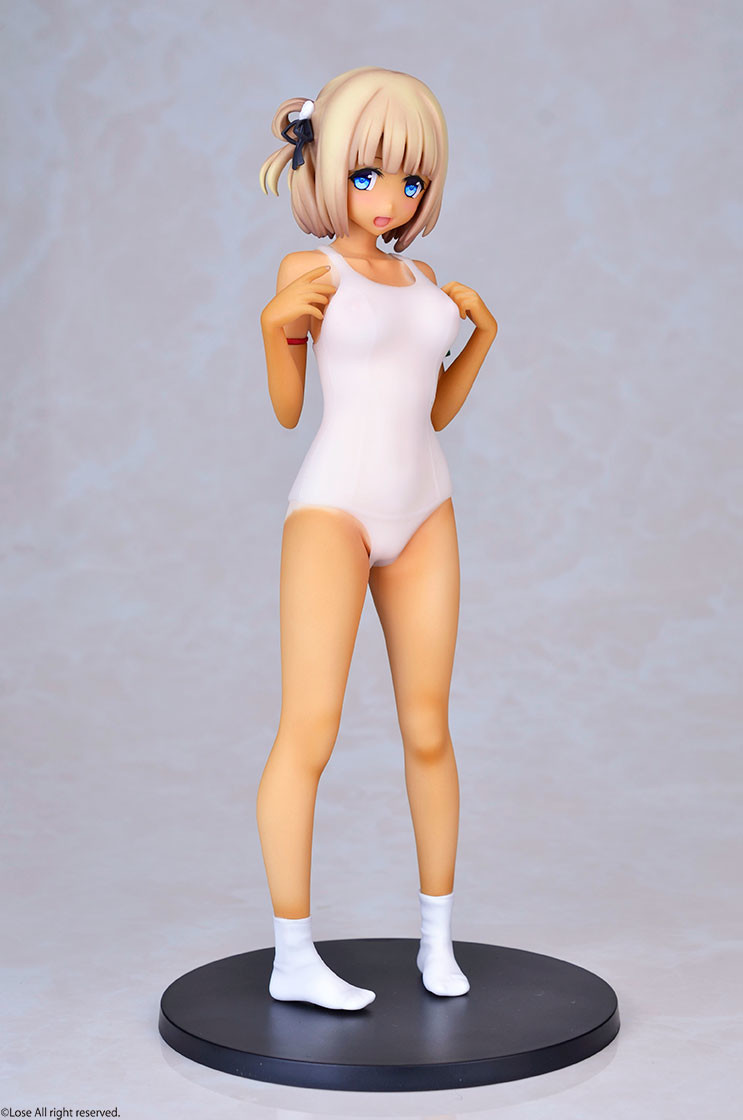 Maitetsu - Hinai Paulette - 1/6 - Hiyakeato (Q-six) photo 5