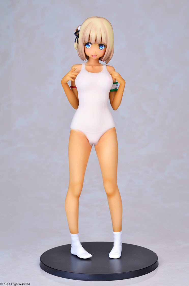 Maitetsu - Hinai Paulette - 1/6 - Hiyakeato (Q-six) photo 6