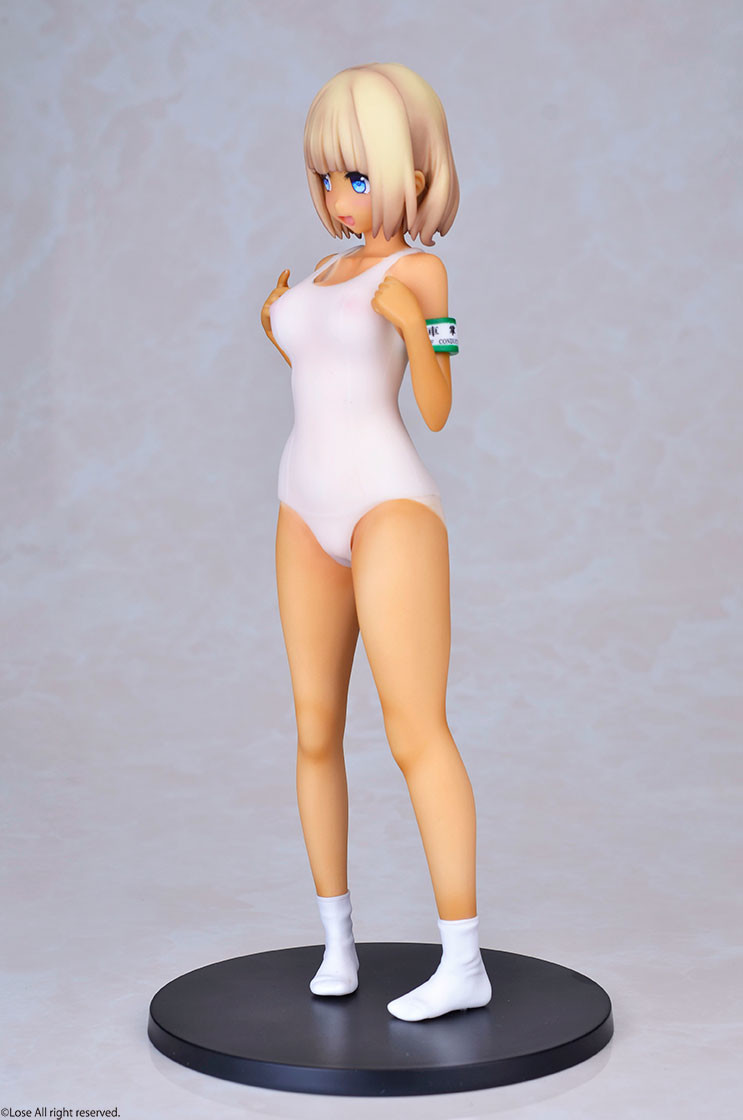 Maitetsu - Hinai Paulette - 1/6 - Hiyakeato (Q-six) photo 7