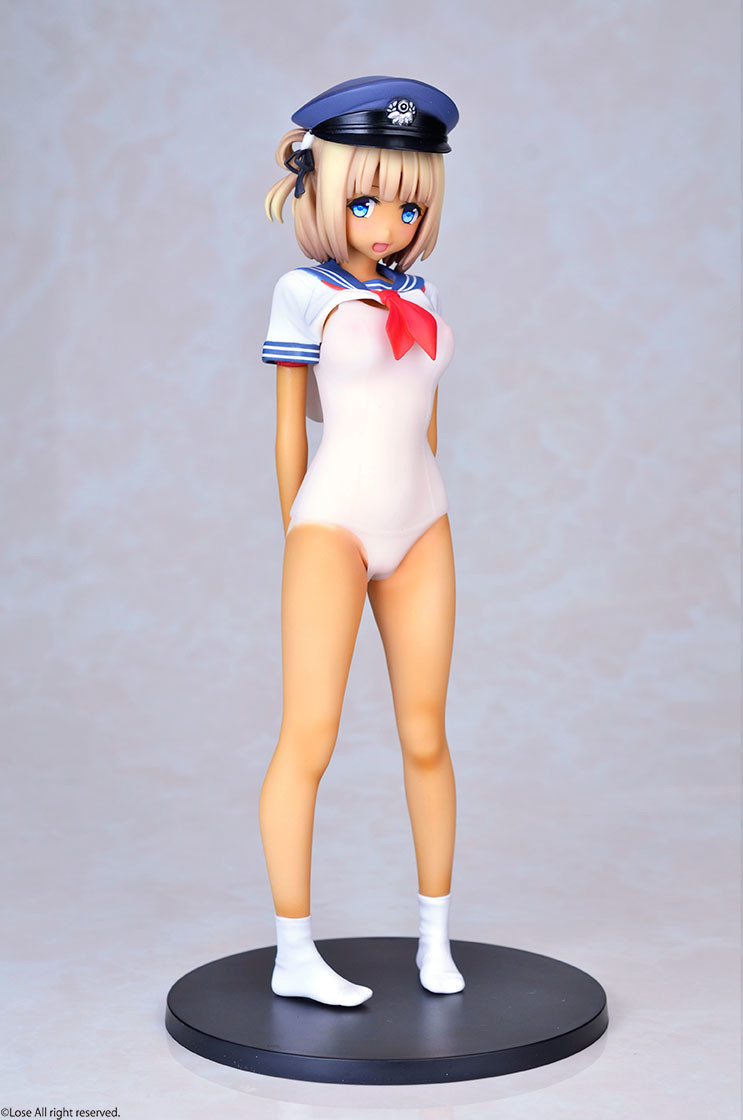 Maitetsu - Hinai Paulette - 1/6 - Hiyakeato (Q-six) photo 8