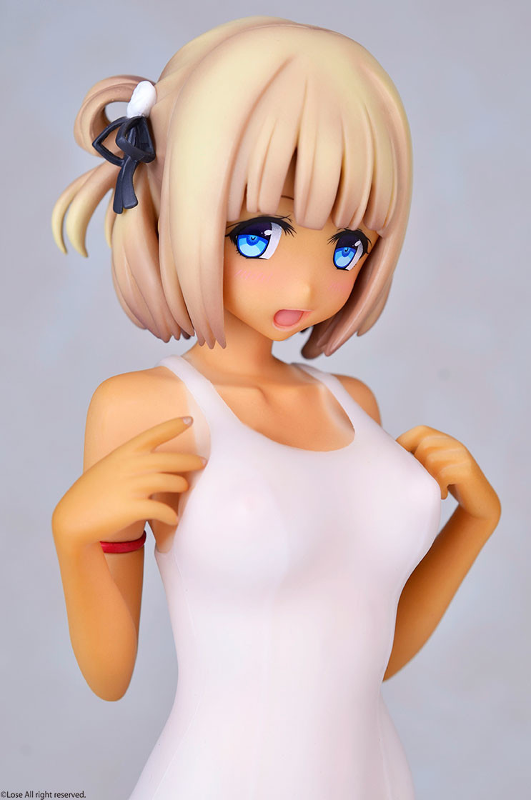 Maitetsu - Hinai Paulette - 1/6 - Hiyakeato (Q-six) photo 9