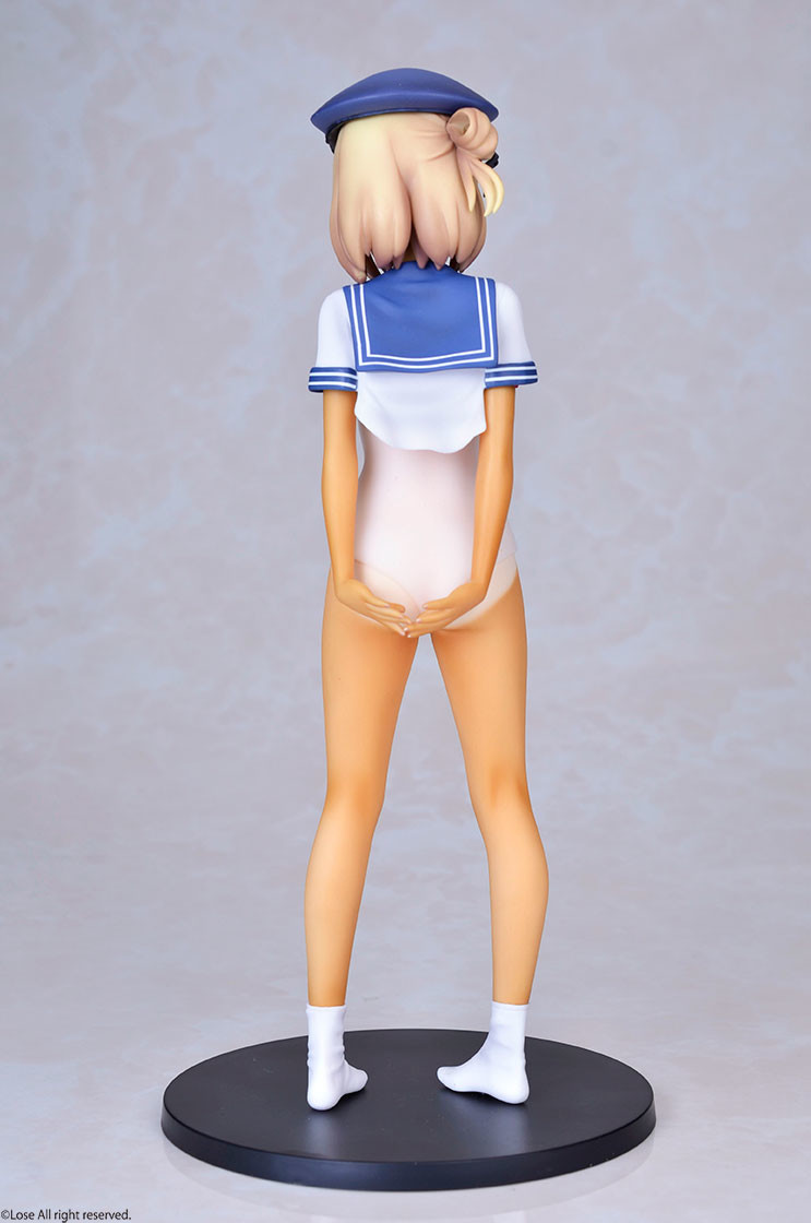 Maitetsu - Hinai Paulette - 1/6 - Hiyakeato (Q-six) photo 10