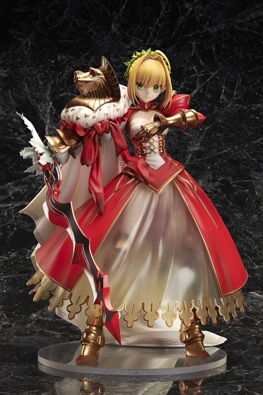 Fate/Grand Order - Nero Claudius - 1/7 - Third Ascension (Stronger) photo 3