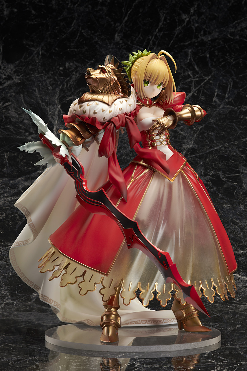 Fate/Grand Order - Nero Claudius - 1/7 - Third Ascension (Stronger) photo 4