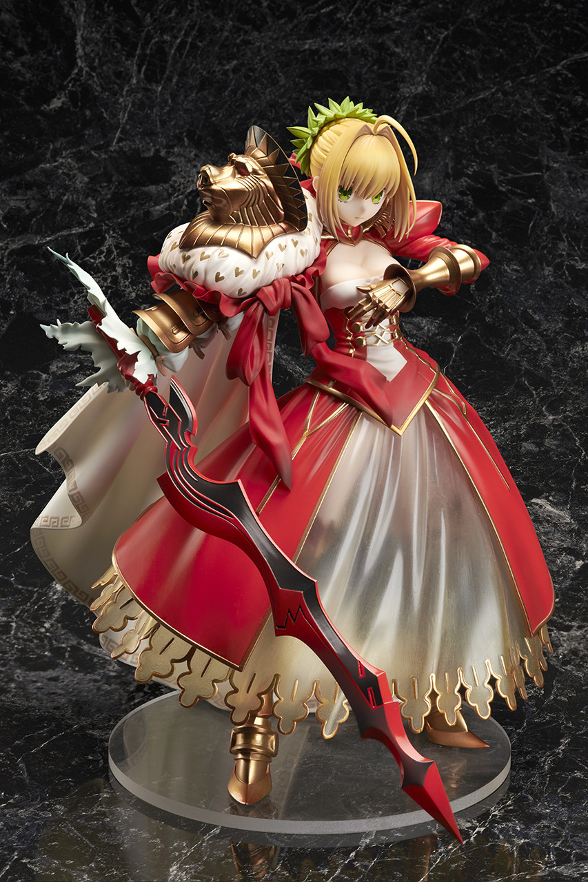 Fate/Grand Order - Nero Claudius - 1/7 - Third Ascension (Stronger) photo 5