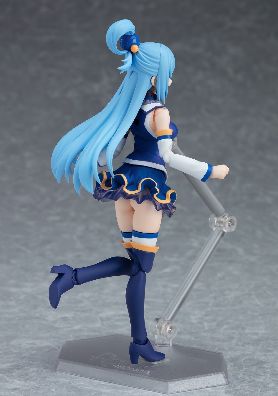 Kono Subarashii Sekai ni Shukufuku o! 2 - Kono Subarashii Sekai ni Shukufuku o! 3 - Aqua - Figma (#399) (Max Factory) photo 9