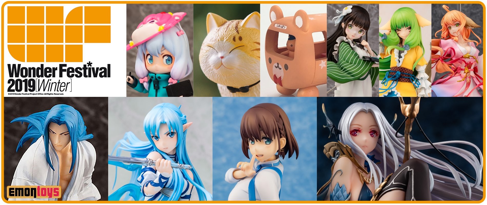 Getsuyoubi no Tawawa - Ai-chan - 1/7 - Bakery Part-time Ver. (Emontoys)