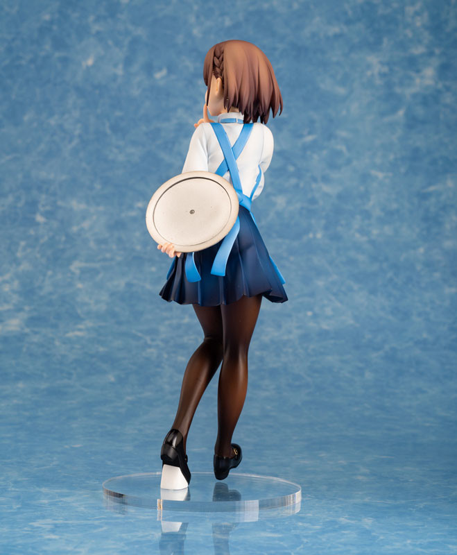 Getsuyoubi no Tawawa - Ai-chan - 1/7 - Bakery Part-time Ver. (Emontoys) photo 2