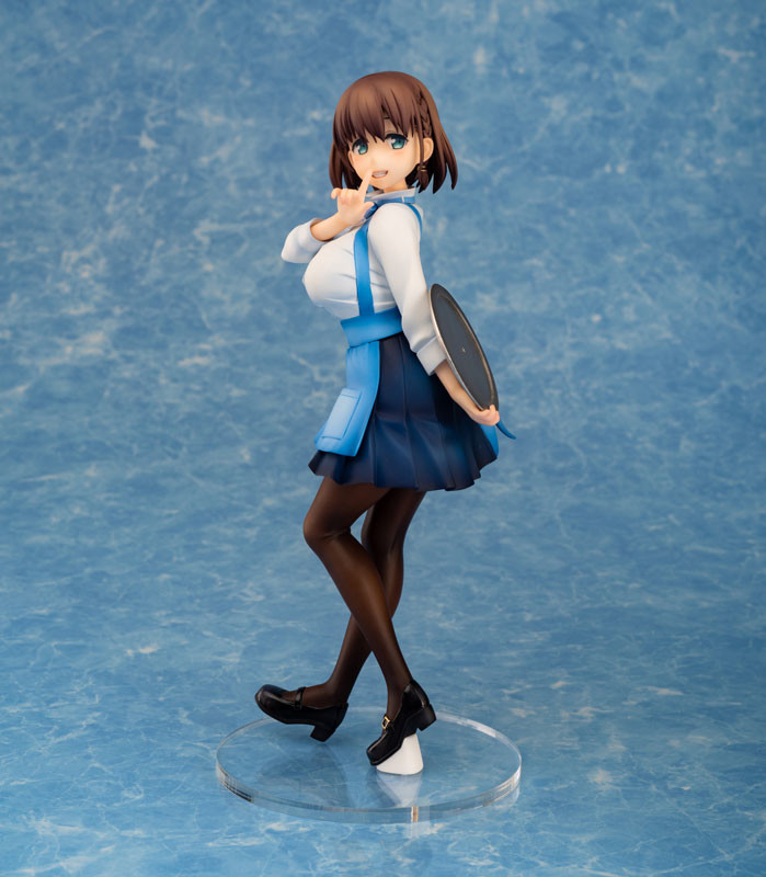 Getsuyoubi no Tawawa - Ai-chan - 1/7 - Bakery Part-time Ver. (Emontoys) photo 4