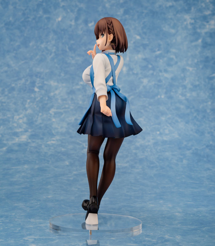 Getsuyoubi no Tawawa - Ai-chan - 1/7 - Bakery Part-time Ver. (Emontoys) photo 5