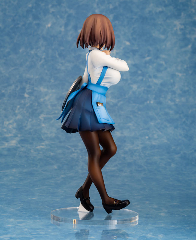 Getsuyoubi no Tawawa - Ai-chan - 1/7 - Bakery Part-time Ver. (Emontoys) photo 6