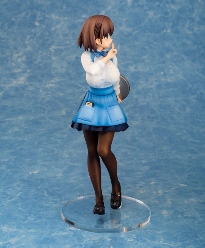 Getsuyoubi no Tawawa - Ai-chan - 1/7 - Bakery Part-time Ver. (Emontoys) photo 7