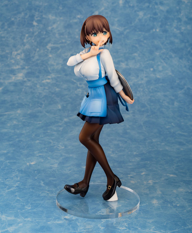 Getsuyoubi no Tawawa - Ai-chan - 1/7 - Bakery Part-time Ver. (Emontoys) photo 8