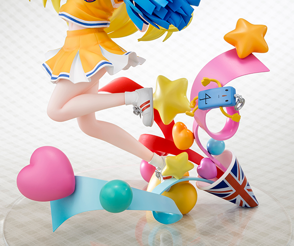 Kiniro Mosaic: Pretty Days - Kujou Karen - 1/7 - Poppin Cheergirl ver. (Genco, Hakoiri Musume) photo 7