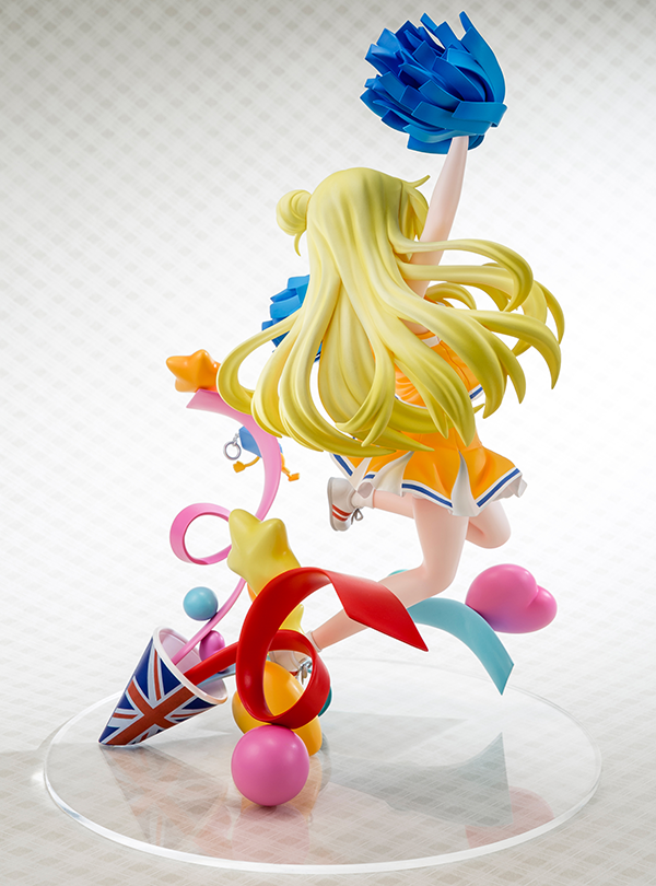 Kiniro Mosaic: Pretty Days - Kujou Karen - 1/7 - Poppin Cheergirl ver. (Genco, Hakoiri Musume) photo 11