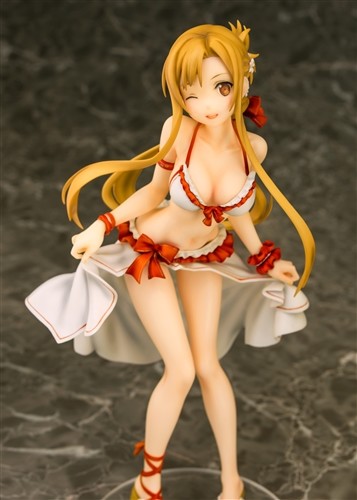 Sword Art Online - Asuna - 1/7 - Swimsuit ver. (Ascii Media Works, Kadokawa, Phat Company) photo 2