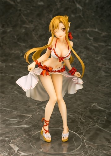 Sword Art Online - Asuna - 1/7 - Swimsuit ver. (Ascii Media Works, Kadokawa, Phat Company) photo 4