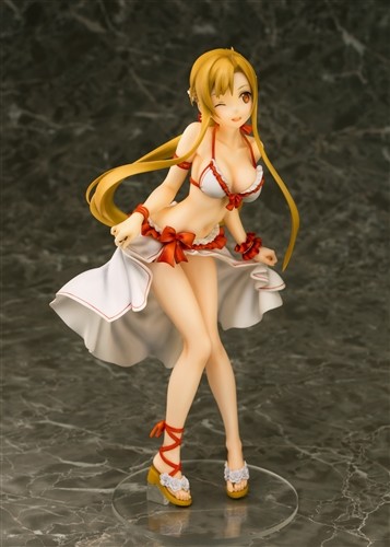 Sword Art Online - Asuna - 1/7 - Swimsuit ver. (Ascii Media Works, Kadokawa, Phat Company) photo 6