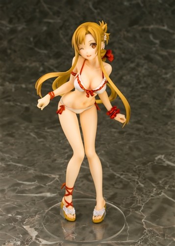 Sword Art Online - Asuna - 1/7 - Swimsuit ver. (Ascii Media Works, Kadokawa, Phat Company) photo 7