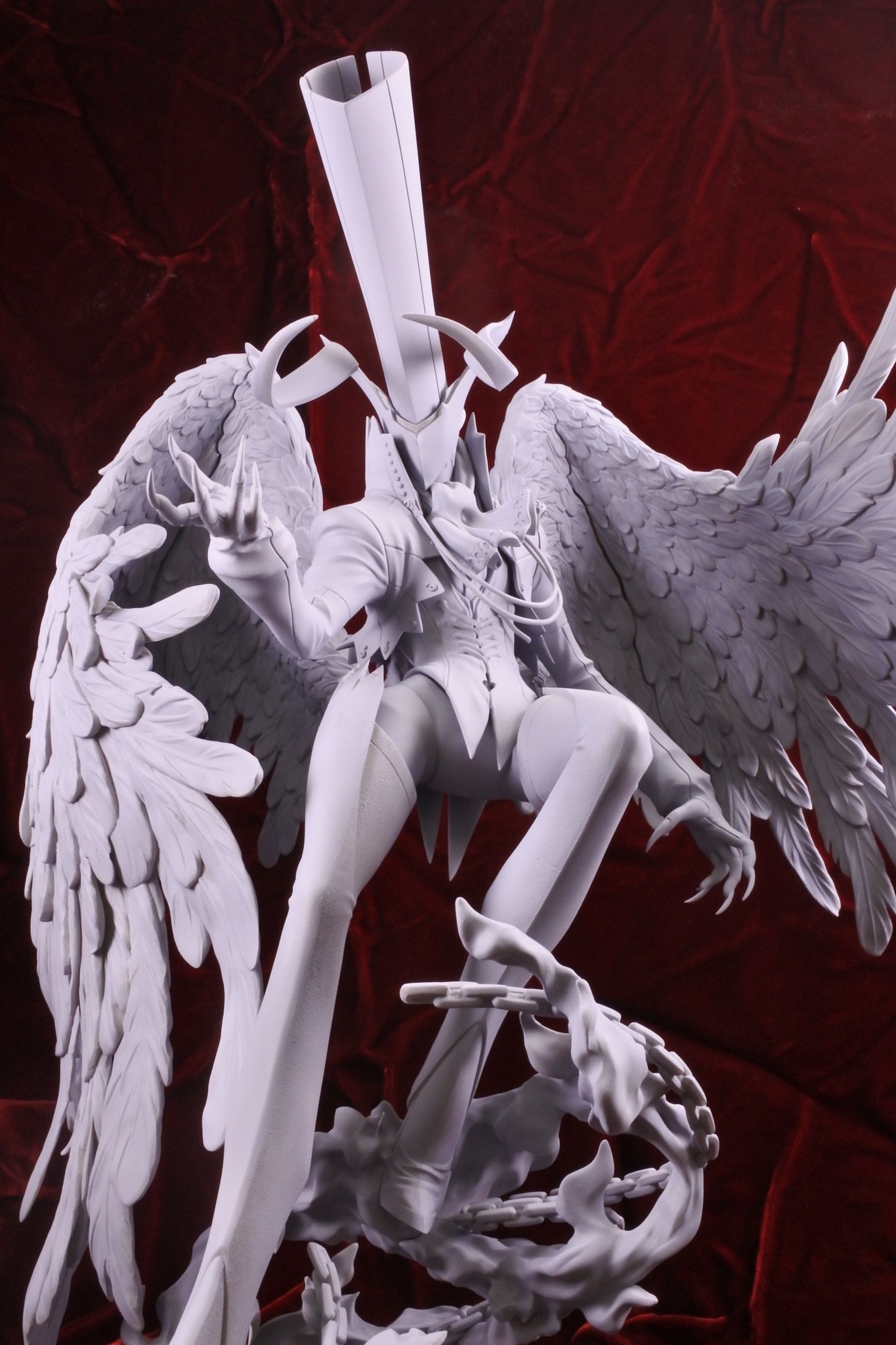 Persona 5 - Arsène - Game Characters Collection DX (MegaHouse) photo 5