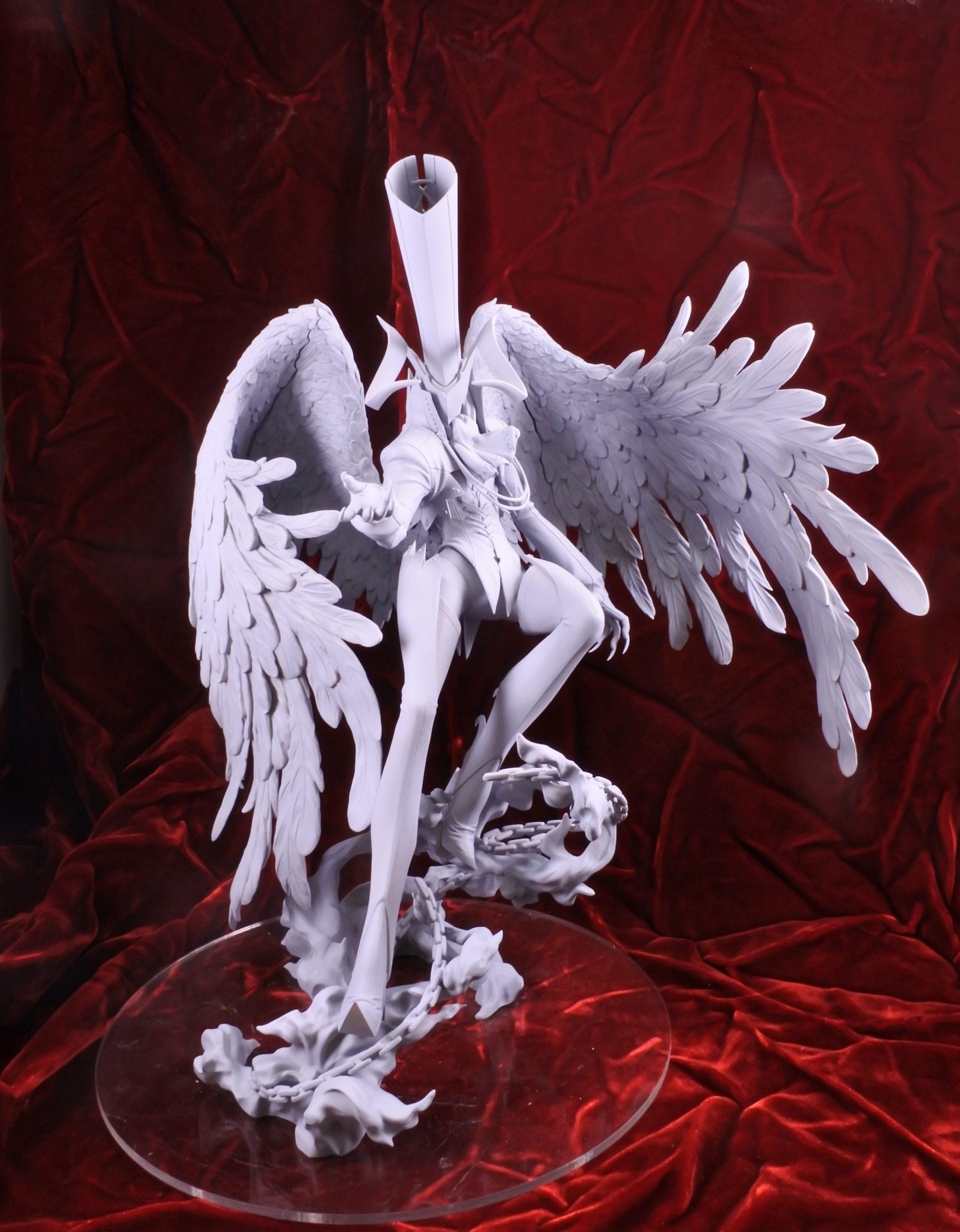 Persona 5 - Arsène - Game Characters Collection DX (MegaHouse) photo 7
