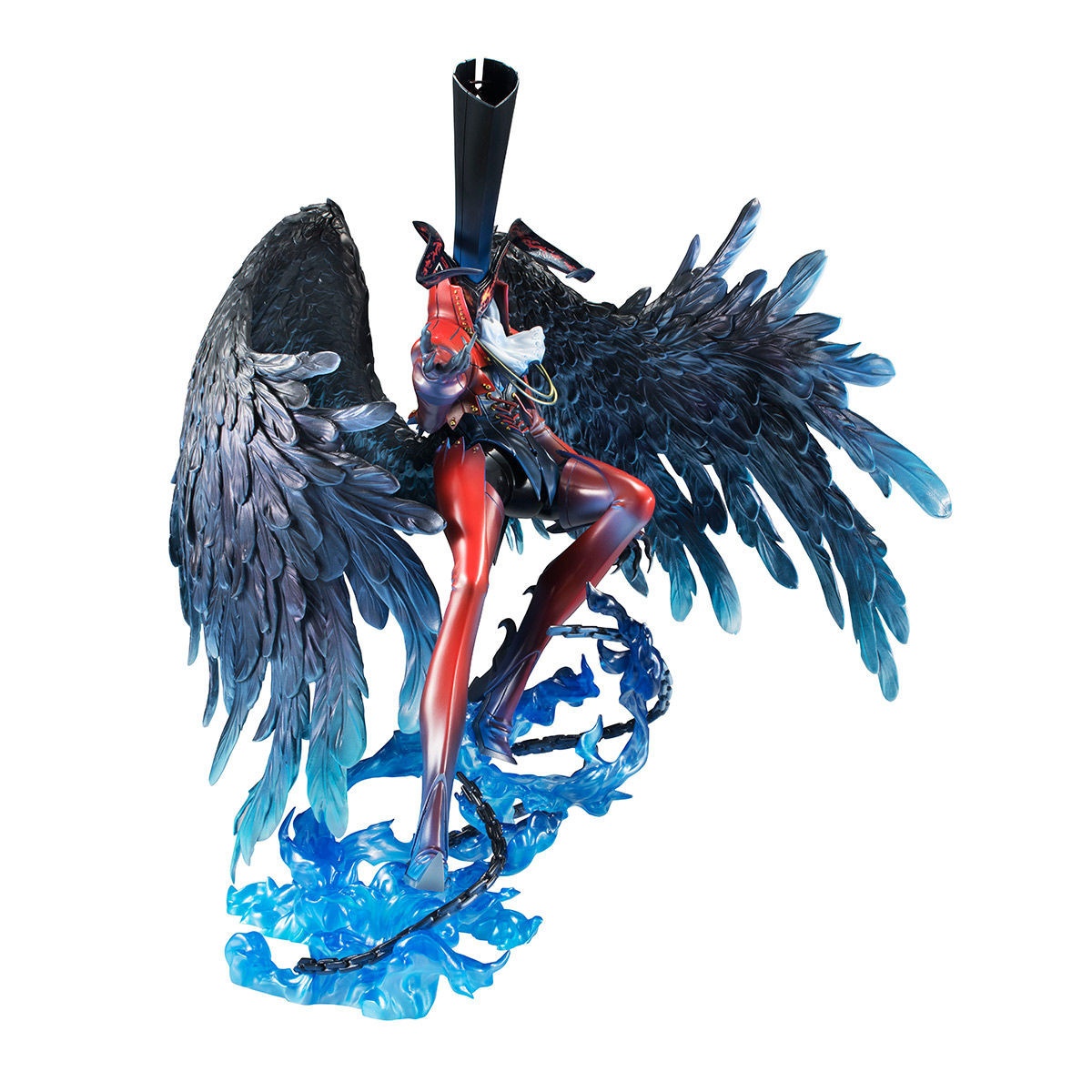Persona 5 - Arsène - Game Characters Collection DX (MegaHouse) photo 8