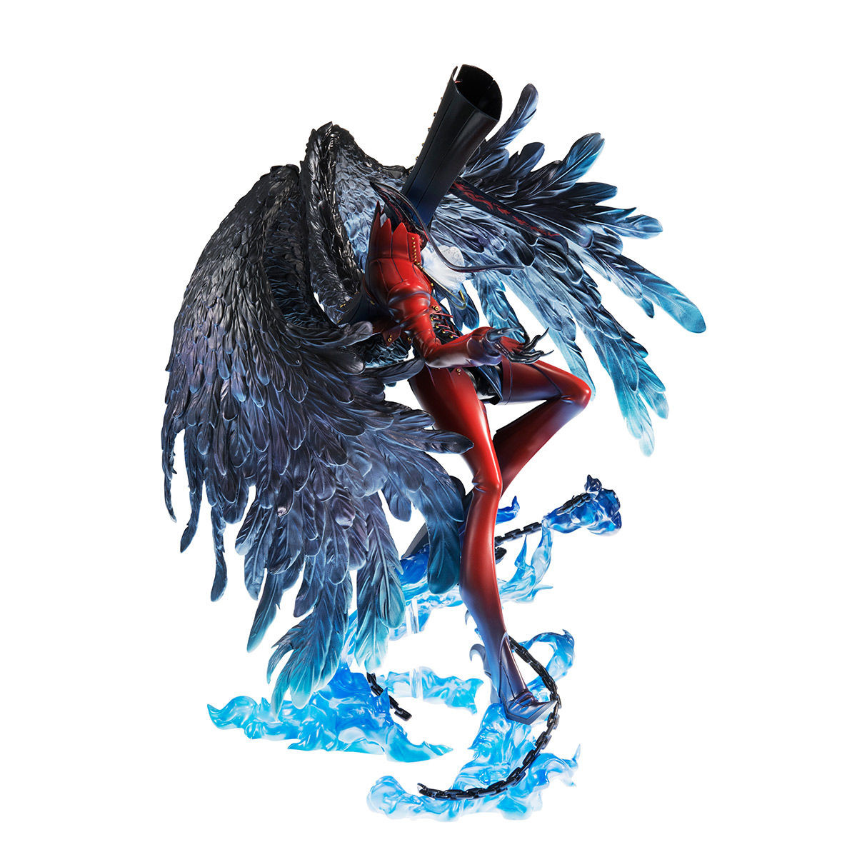 Persona 5 - Arsène - Game Characters Collection DX (MegaHouse) photo 11