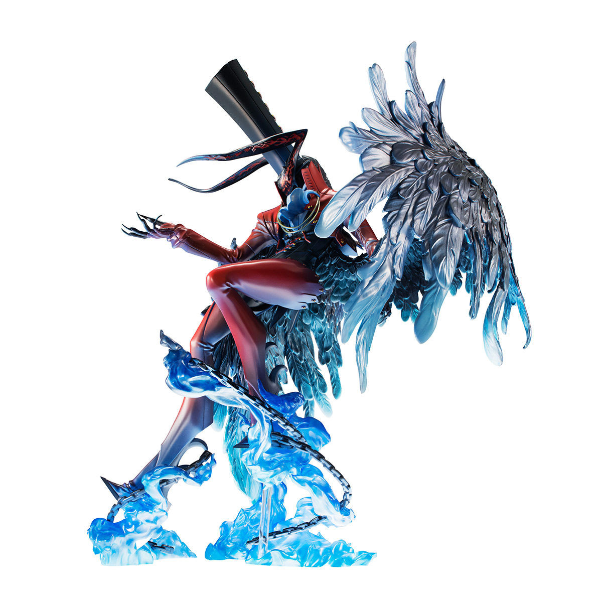 Persona 5 - Arsène - Game Characters Collection DX (MegaHouse) photo 13