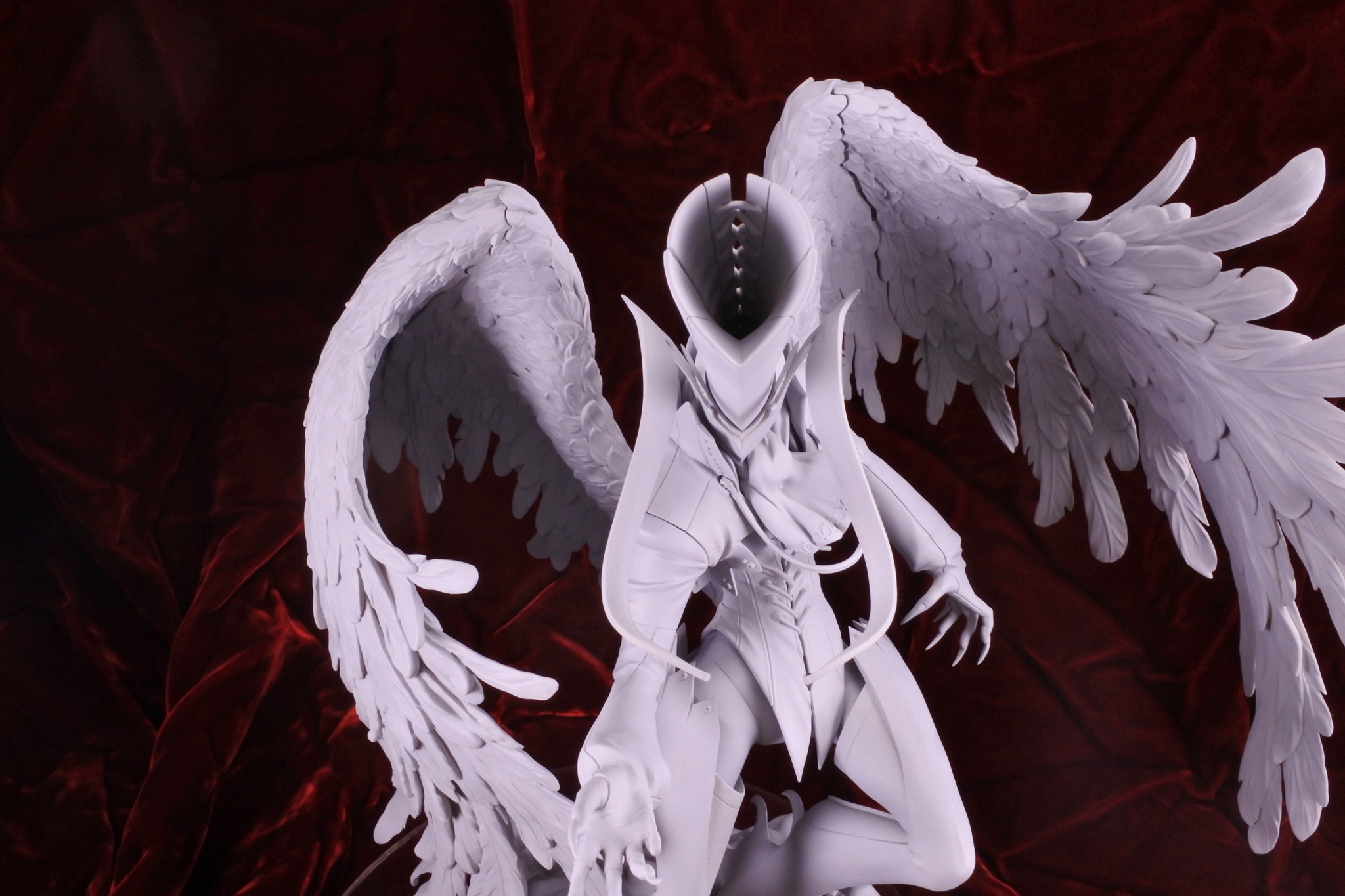 Persona 5 - Arsène - Game Characters Collection DX (MegaHouse) photo 15