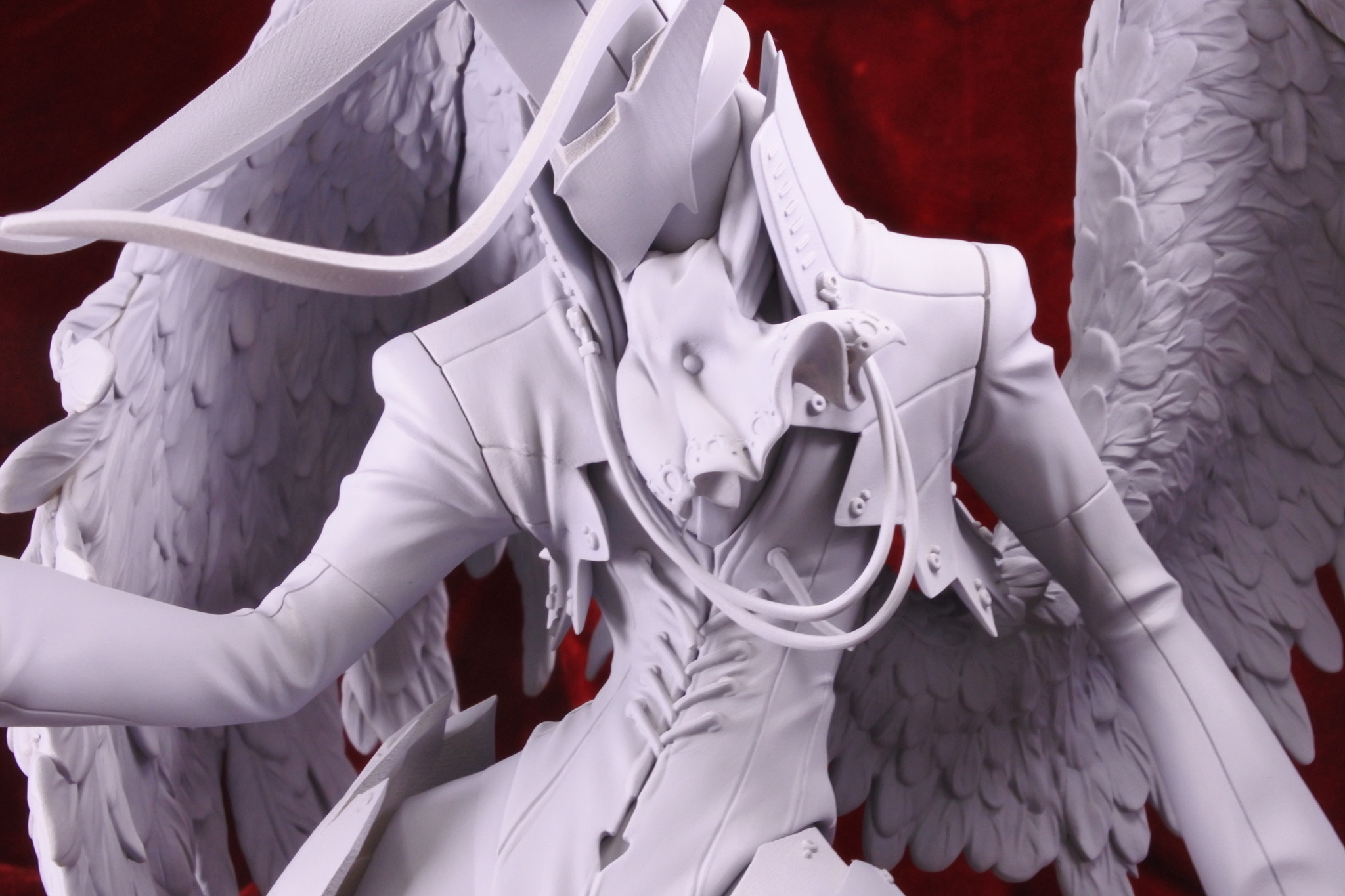 Persona 5 - Arsène - Game Characters Collection DX (MegaHouse) photo 17