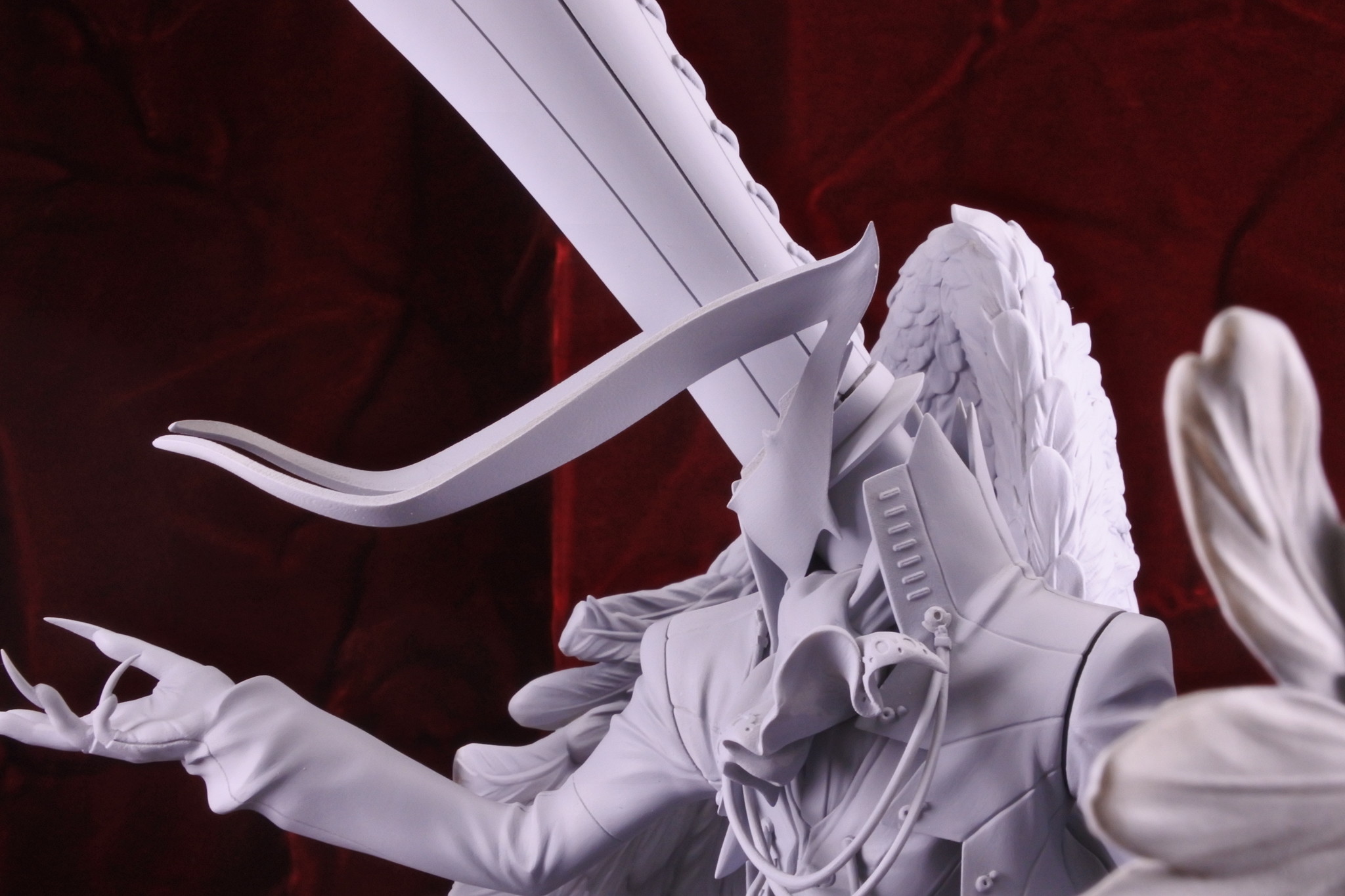 Persona 5 - Arsène - Game Characters Collection DX (MegaHouse) photo 18
