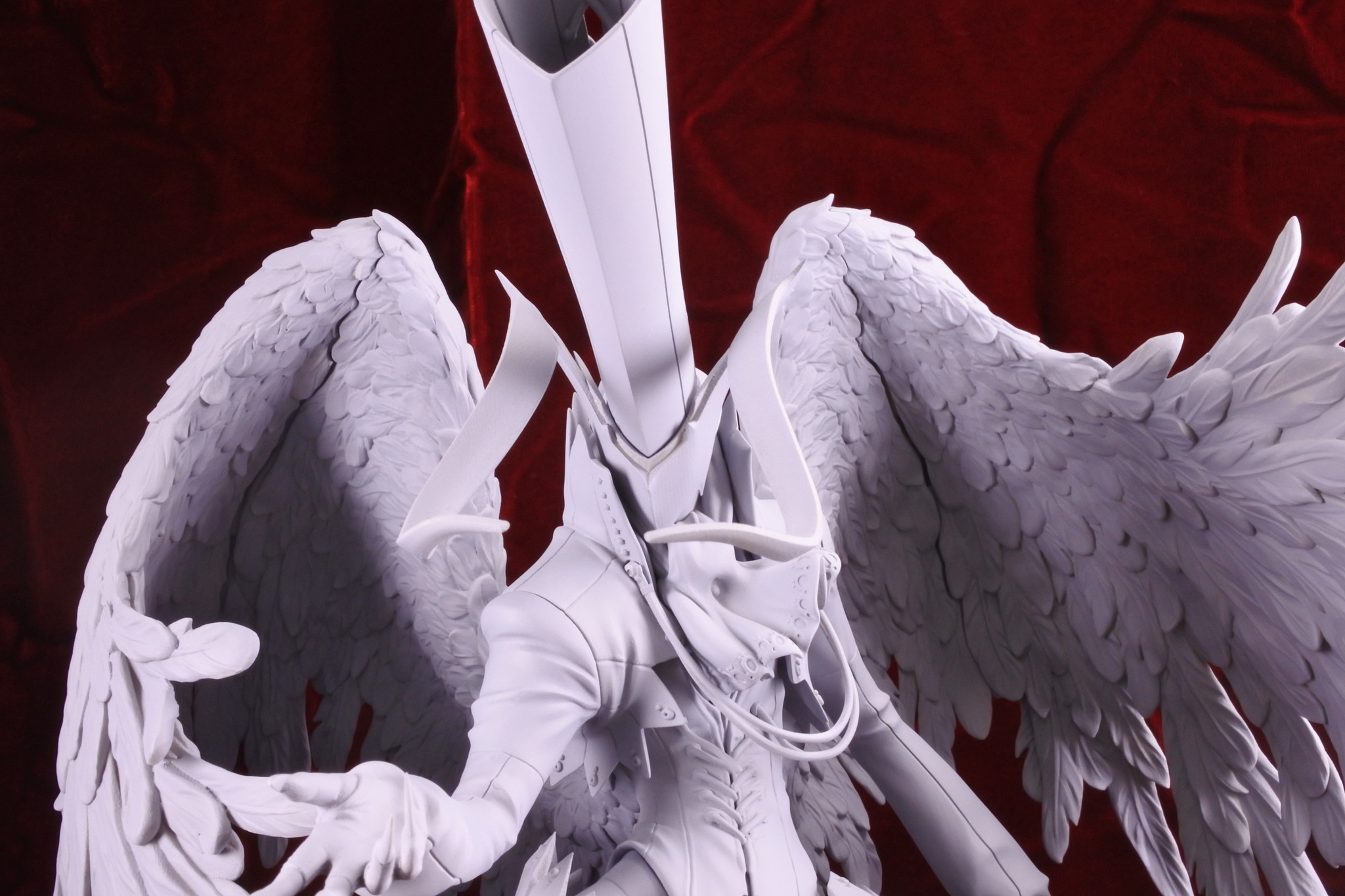 Persona 5 - Arsène - Game Characters Collection DX (MegaHouse) photo 19