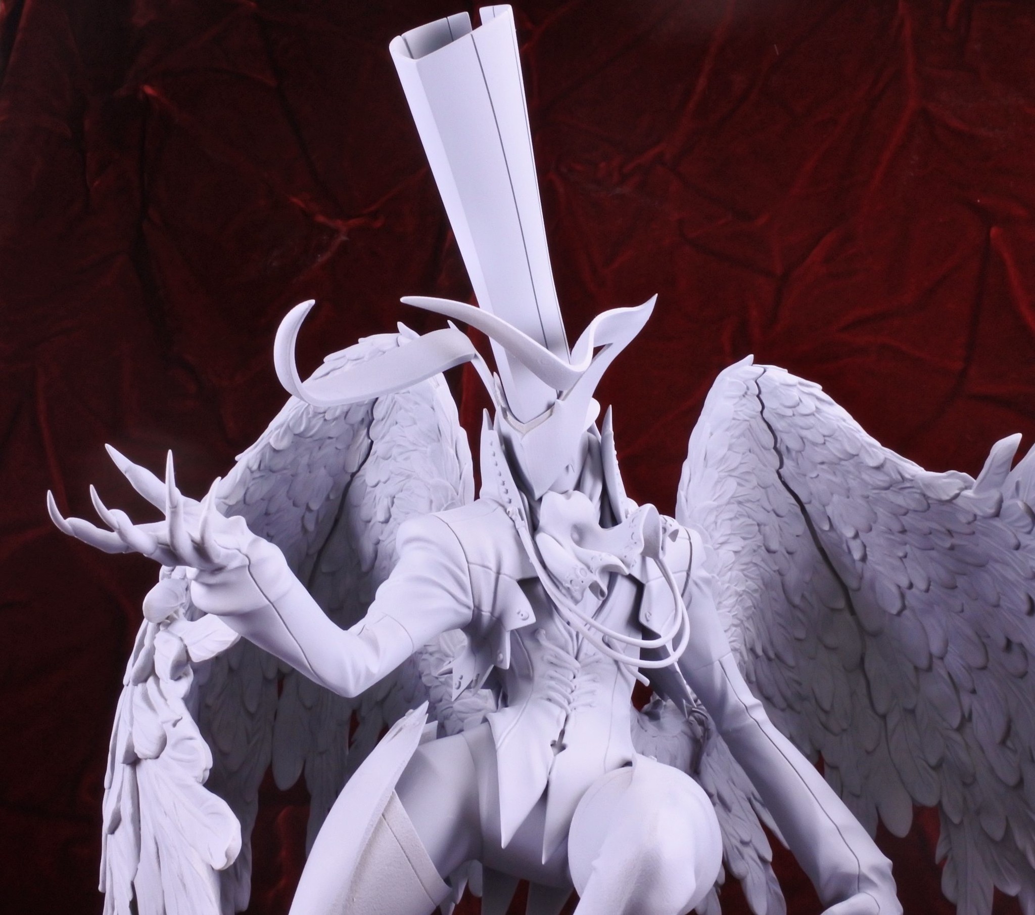 Persona 5 - Arsène - Game Characters Collection DX (MegaHouse) photo 20