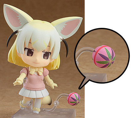 Kemono Friends - Fennec - Nendoroid (#919) (Good Smile Company) photo 3