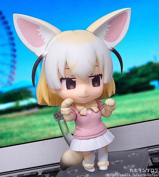 Kemono Friends - Fennec - Nendoroid (#919) (Good Smile Company) photo 5