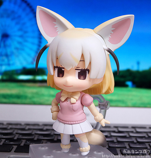 Kemono Friends - Fennec - Nendoroid (#919) (Good Smile Company) photo 6