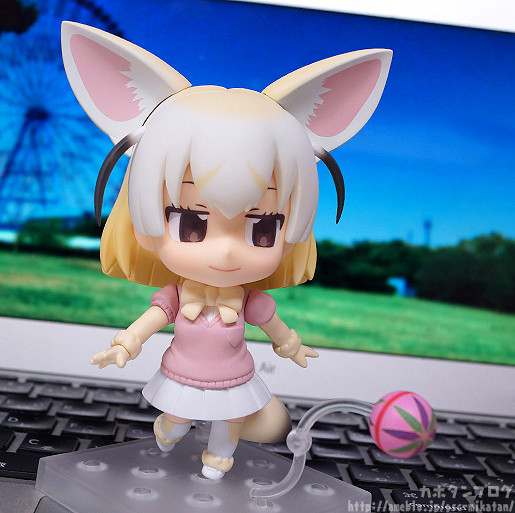 Kemono Friends - Fennec - Nendoroid (#919) (Good Smile Company) photo 7