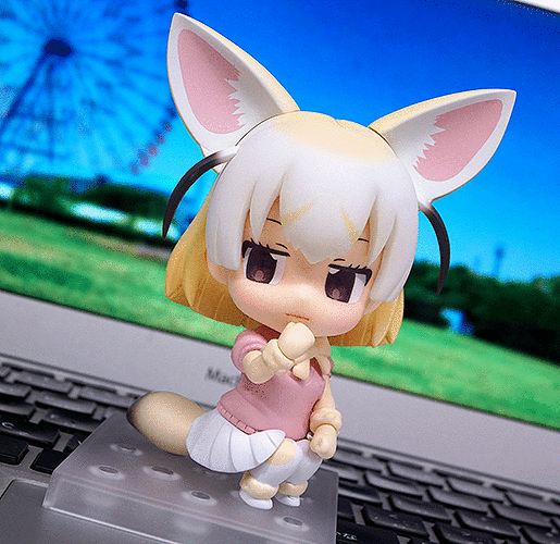 Kemono Friends - Fennec - Nendoroid (#919) (Good Smile Company) photo 10