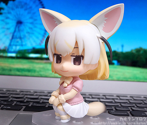 Kemono Friends - Fennec - Nendoroid (#919) (Good Smile Company) photo 14