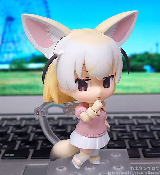 Kemono Friends - Fennec - Nendoroid (#919) (Good Smile Company) photo 17