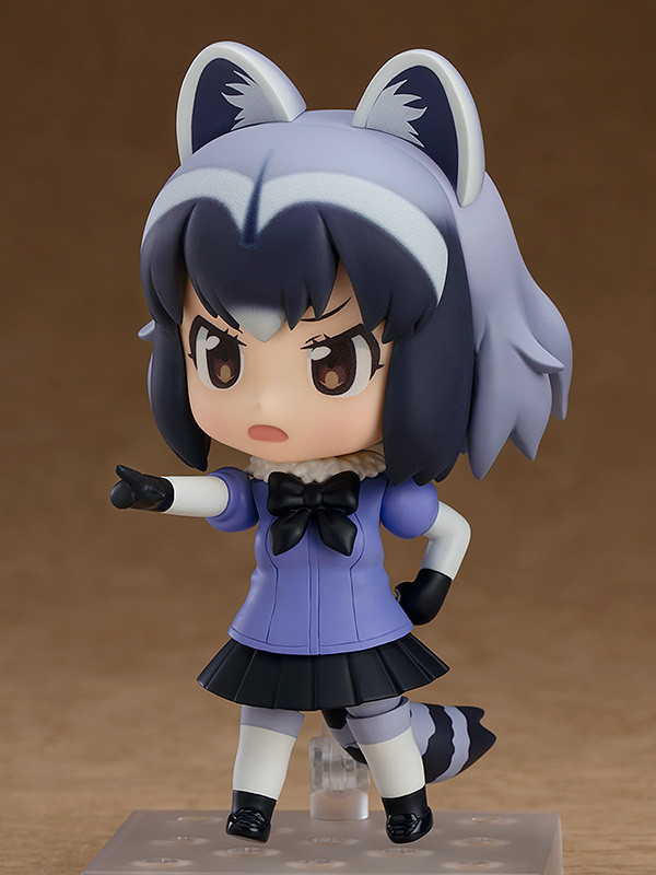 Kemono Friends - Araiguma - Nendoroid  (#911) (Good Smile Company) photo 4