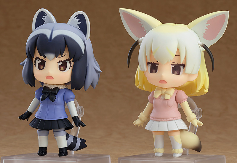 Kemono Friends - Araiguma - Nendoroid  (#911) (Good Smile Company) photo 3