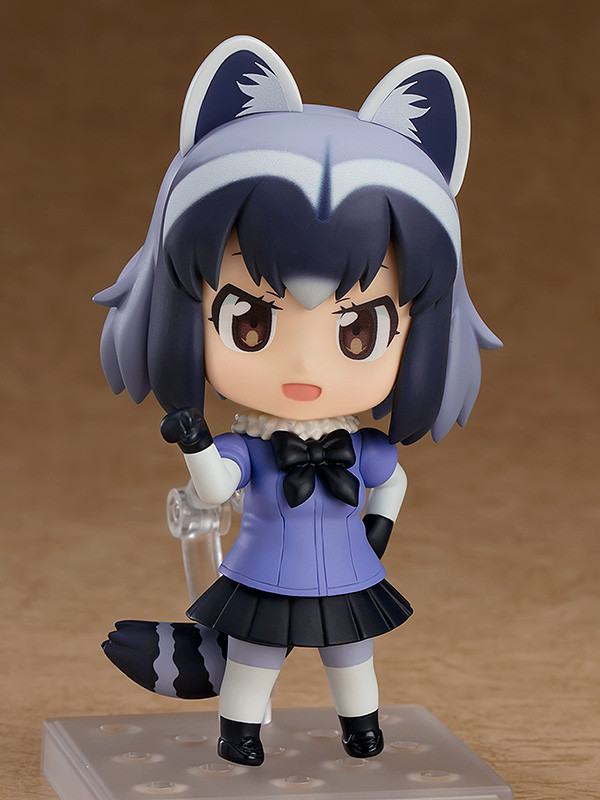 Kemono Friends - Araiguma - Nendoroid  (#911) (Good Smile Company) photo 11