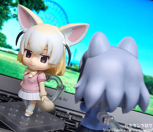Kemono Friends - Araiguma - Nendoroid  (#911) (Good Smile Company) photo 7
